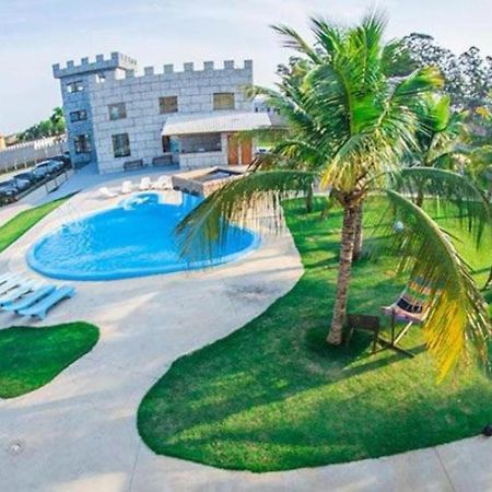 Summit Park Hotel Cesário Lange Eksteriør billede