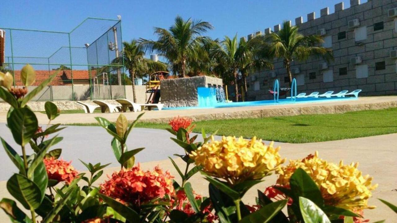 Summit Park Hotel Cesário Lange Eksteriør billede