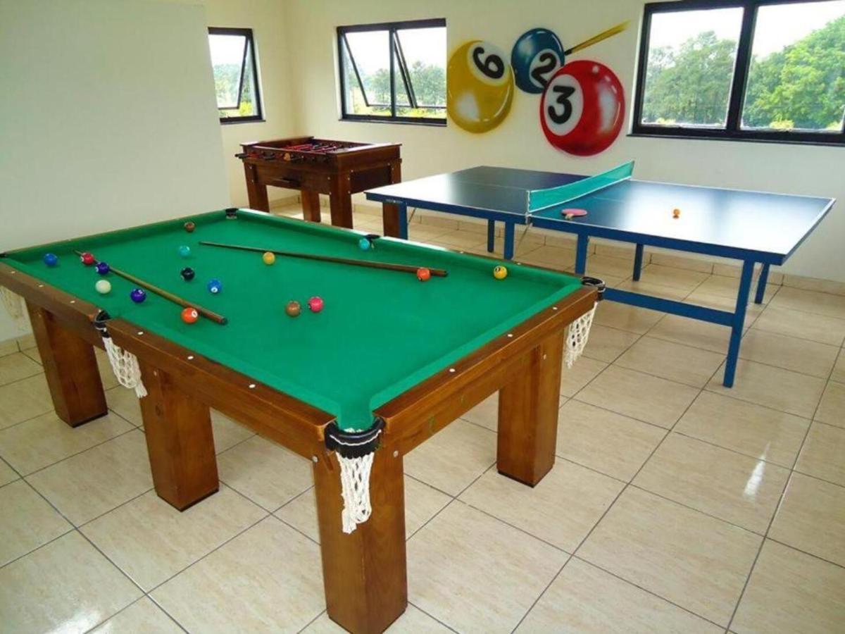 Summit Park Hotel Cesário Lange Eksteriør billede
