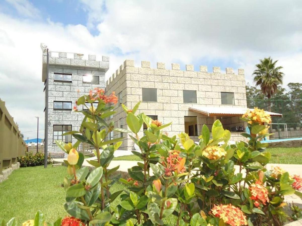 Summit Park Hotel Cesário Lange Eksteriør billede
