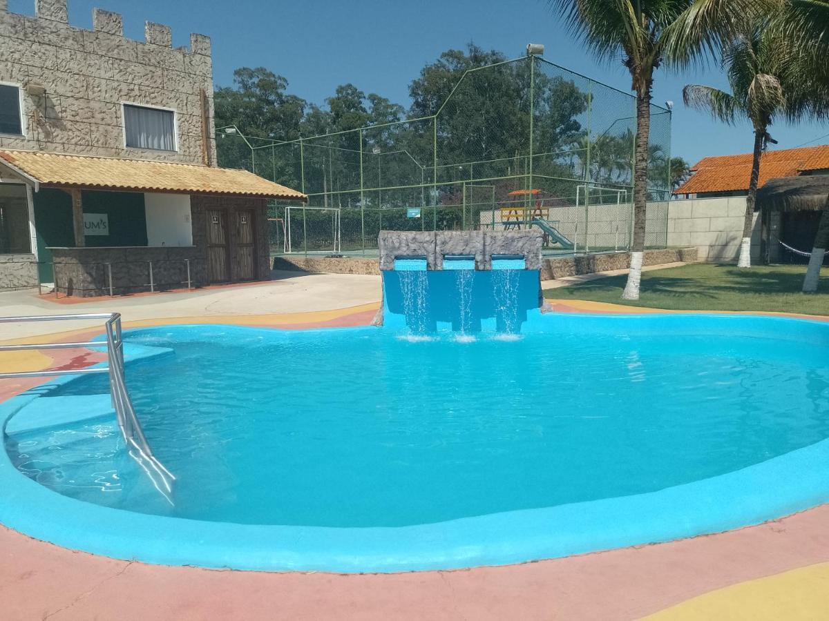Summit Park Hotel Cesário Lange Eksteriør billede