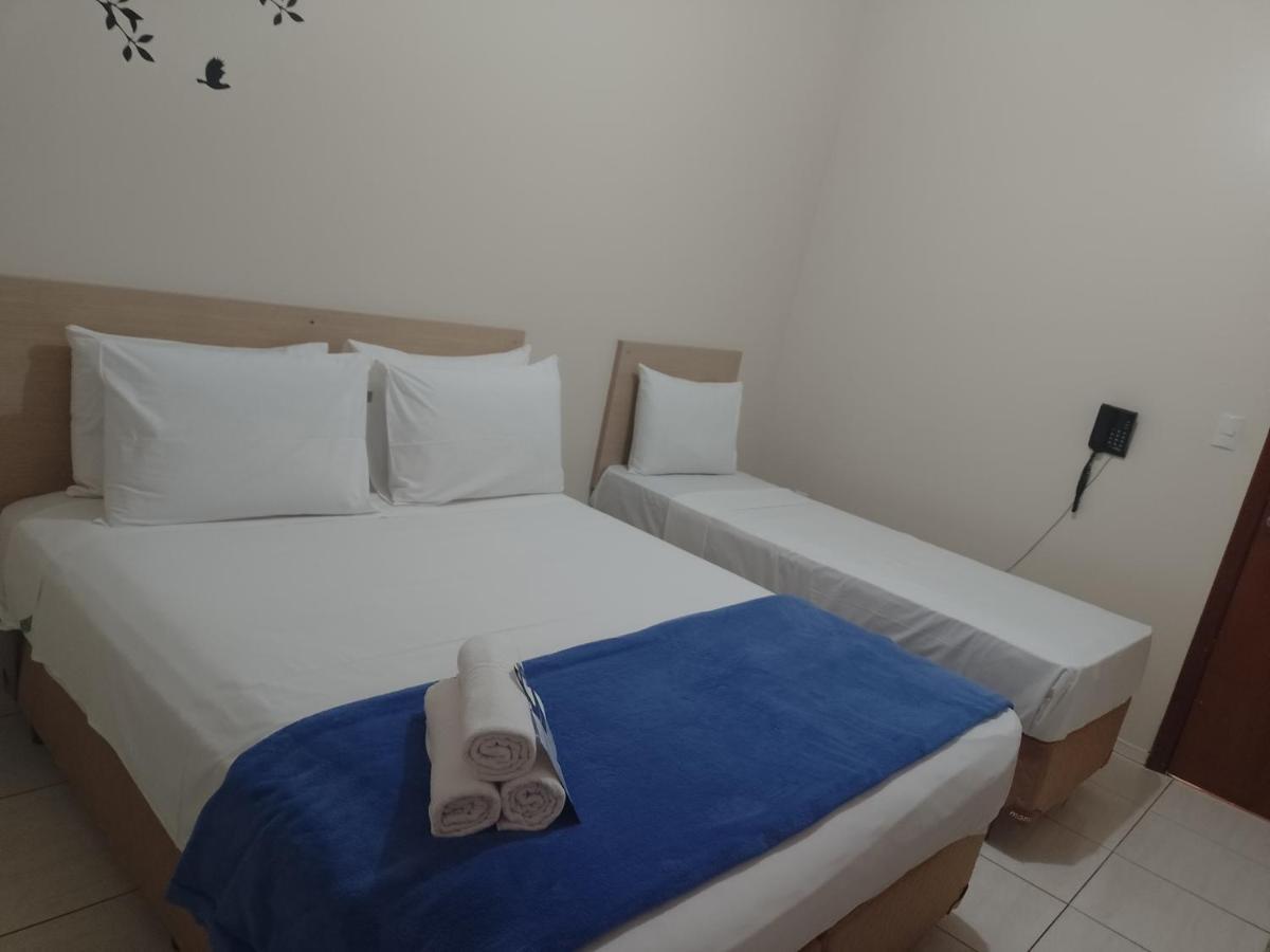 Summit Park Hotel Cesário Lange Eksteriør billede