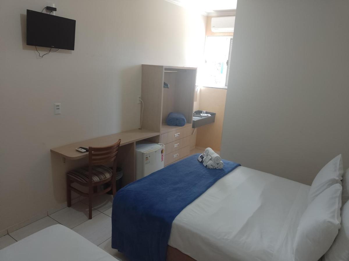 Summit Park Hotel Cesário Lange Eksteriør billede