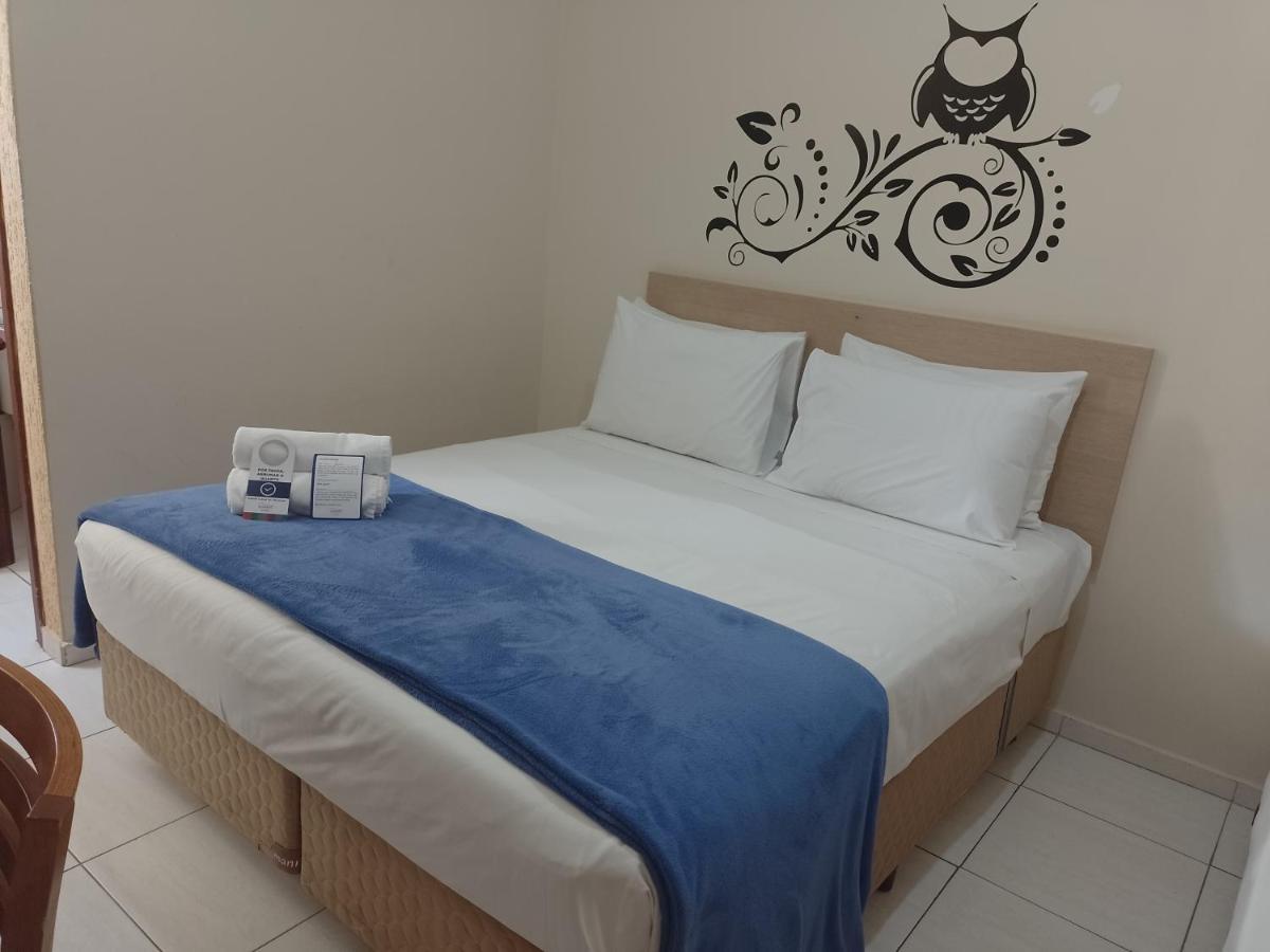 Summit Park Hotel Cesário Lange Eksteriør billede