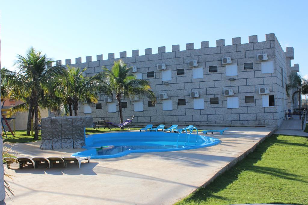 Summit Park Hotel Cesário Lange Eksteriør billede
