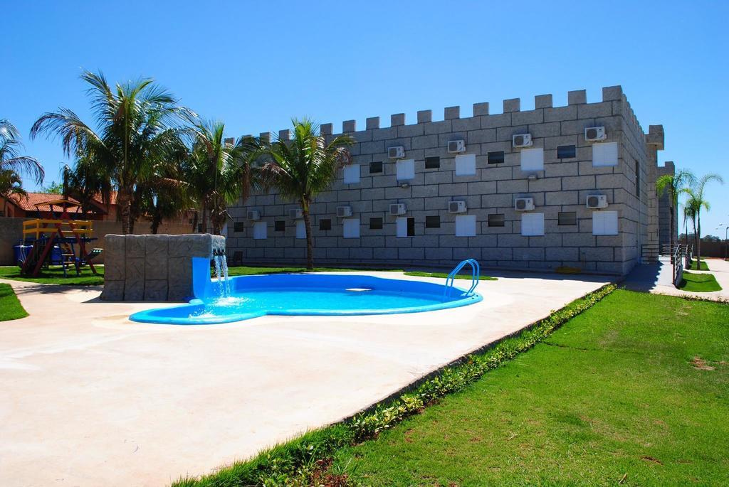 Summit Park Hotel Cesário Lange Eksteriør billede